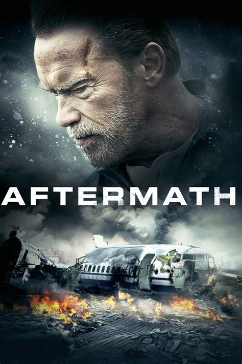 cast van aftermath|arnold schwarzenegger plane crash movie.